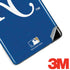 MLB Kansas City Royals - Solid Distressed Galaxy Note 8 Skin