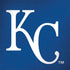 MLB Kansas City Royals - Solid Distressed Galaxy Note 8 Skin