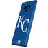 MLB Kansas City Royals - Solid Distressed Galaxy Note 9 Skin