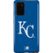 MLB Kansas City Royals - Solid Distressed Galaxy Note20 5G Pro Case