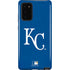 MLB Kansas City Royals - Solid Distressed Galaxy Note20 5G Pro Case