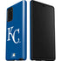 MLB Kansas City Royals - Solid Distressed Galaxy Note20 5G Pro Case