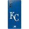 MLB Kansas City Royals - Solid Distressed Galaxy Note20 5G Skin