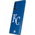 MLB Kansas City Royals - Solid Distressed Galaxy Note20 5G Skin
