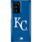 MLB Kansas City Royals - Solid Distressed Galaxy Note20 Ultra 5G Lite Case