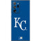 MLB Kansas City Royals - Solid Distressed Galaxy Note20 Ultra 5G Skin