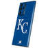 MLB Kansas City Royals - Solid Distressed Galaxy Note20 Ultra 5G Skin