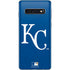 MLB Kansas City Royals - Solid Distressed Galaxy S10 Skin