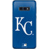 MLB Kansas City Royals - Solid Distressed Galaxy S10e Skin
