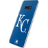 MLB Kansas City Royals - Solid Distressed Galaxy S10e Skin