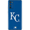 MLB Kansas City Royals - Solid Distressed Galaxy S20 Fan Edition Skin