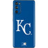 MLB Kansas City Royals - Solid Distressed Galaxy S20 Fan Edition Skin