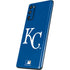 MLB Kansas City Royals - Solid Distressed Galaxy S20 Fan Edition Skin