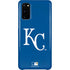 MLB Kansas City Royals - Solid Distressed Galaxy S20 Lite Case