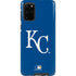 MLB Kansas City Royals - Solid Distressed Galaxy S20 Plus Pro Case
