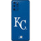 MLB Kansas City Royals - Solid Distressed Galaxy S20 Plus Skin