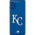 MLB Kansas City Royals - Solid Distressed Galaxy S20 Plus Skin