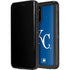 MLB Kansas City Royals - Solid Distressed Galaxy S20 Plus Waterproof Case