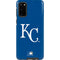 MLB Kansas City Royals - Solid Distressed Galaxy S20 Pro Case
