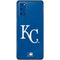 MLB Kansas City Royals - Solid Distressed Galaxy S20 Skin