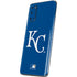 MLB Kansas City Royals - Solid Distressed Galaxy S20 Skin