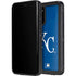 MLB Kansas City Royals - Solid Distressed Galaxy S20 Waterproof Case