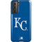 MLB Kansas City Royals - Solid Distressed Galaxy S21 5G Pro Case