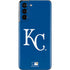 MLB Kansas City Royals - Solid Distressed Galaxy S21 5G Skin