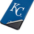 MLB Kansas City Royals - Solid Distressed Galaxy S21 5G Skin