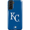 MLB Kansas City Royals - Solid Distressed Galaxy S21 Plus 5G Pro Case