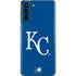 MLB Kansas City Royals - Solid Distressed Galaxy S21 Plus 5G Skin