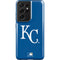 MLB Kansas City Royals - Solid Distressed Galaxy S21 Ultra 5G Pro Case