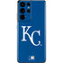MLB Kansas City Royals - Solid Distressed Galaxy S21 Ultra 5G Skin