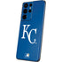 MLB Kansas City Royals - Solid Distressed Galaxy S21 Ultra 5G Skin