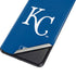 MLB Kansas City Royals - Solid Distressed Galaxy S21 Ultra 5G Skin