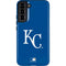 MLB Kansas City Royals - Solid Distressed Galaxy S22 Plus Pro Case