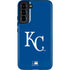 MLB Kansas City Royals - Solid Distressed Galaxy S22 Plus Pro Case