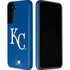 MLB Kansas City Royals - Solid Distressed Galaxy S22 Plus Pro Case