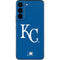 MLB Kansas City Royals - Solid Distressed Galaxy S22 Skin