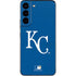 MLB Kansas City Royals - Solid Distressed Galaxy S22 Skin