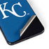 MLB Kansas City Royals - Solid Distressed Galaxy S22 Skin
