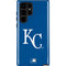 MLB Kansas City Royals - Solid Distressed Galaxy S22 Ultra Pro Case