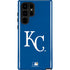MLB Kansas City Royals - Solid Distressed Galaxy S22 Ultra Pro Case