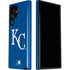 MLB Kansas City Royals - Solid Distressed Galaxy S22 Ultra Pro Case