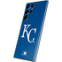 MLB Kansas City Royals - Solid Distressed Galaxy S22 Ultra Skin