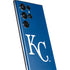 MLB Kansas City Royals - Solid Distressed Galaxy S22 Ultra Skin