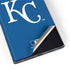 MLB Kansas City Royals - Solid Distressed Galaxy S22 Ultra Skin