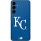 MLB Kansas City Royals - Solid Distressed Galaxy S23 FE Skin