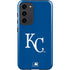 MLB Kansas City Royals - Solid Distressed Galaxy S23 Plus Pro Case