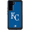 MLB Kansas City Royals - Solid Distressed Galaxy S23 Plus Waterproof Case